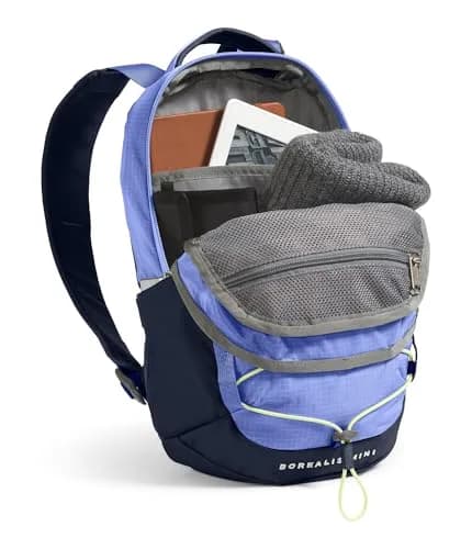 The North Face Borealis Mini Backpack 10L (22cm x 10.5cm x 34.3cm) | Iconic Durable Daypack for City Life thumbnail 4