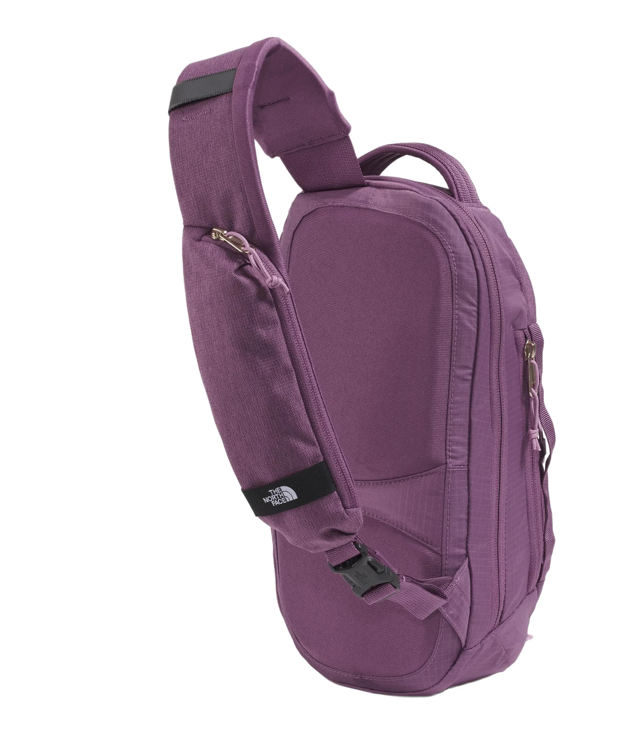 The North Face Borealis Sling Bag 6L in Chroma Purple Light Heather/Hushed Lavender - One Size - view 4