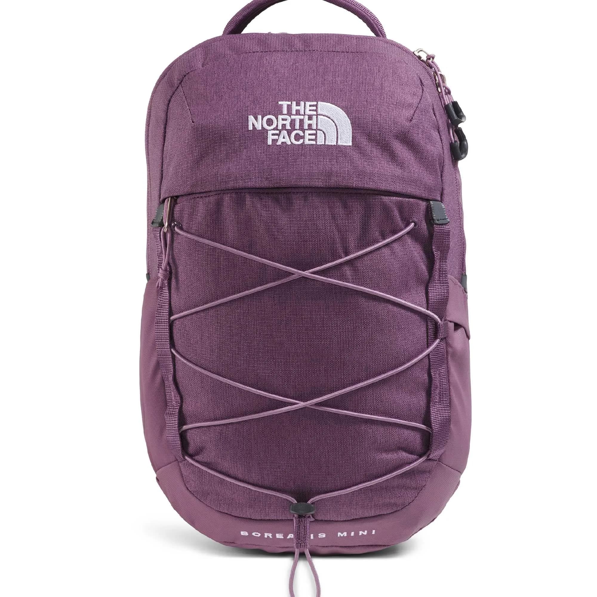 The North Face Borealis Mini Backpack 10L (22cm x 10.5cm x 34.3cm) | Iconic USA Import for City Life