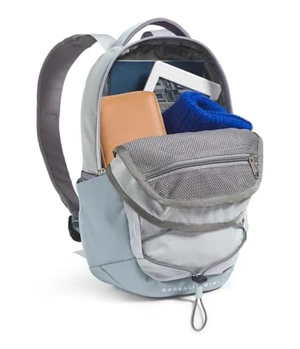 The North Face Borealis Mini Backpack | Iconic, Durable City & Travel Companion thumbnail 4
