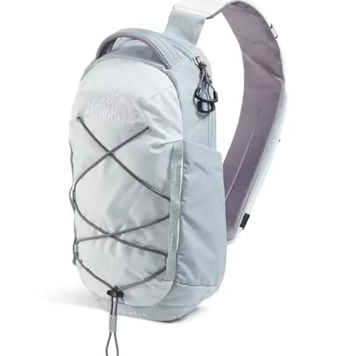 The North Face Borealis Sling Bag 6L (0.21 cu ft) | Water Repellent Crossbody for Daily Essentials thumbnail 1