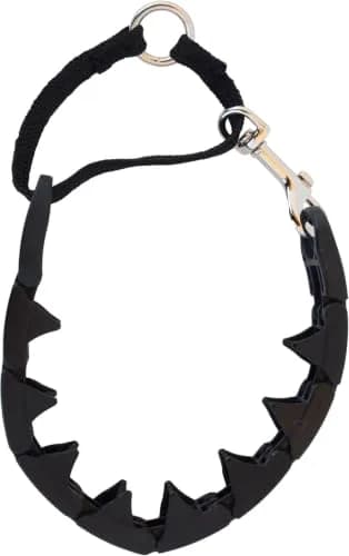 Starmark Pro-Training Dog Collar Large 21-inch (Pack of 12) | Humane Training Aid for Large Dogs thumbnail 1