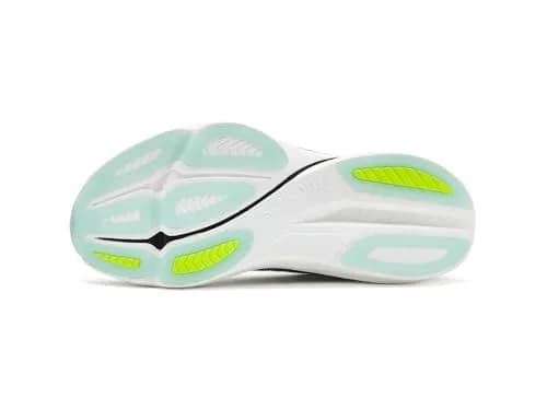 Saucony Endorphin Azura Running Shoe, Silver/Black, US 9 | High-Performance Daily Trainer with Responsive Foam thumbnail 5