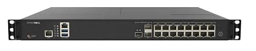SonicWall NSA 2800 8 Gbps Firewall High Availability Unit NGFW | Enterprise Threat Prevention thumbnail 1