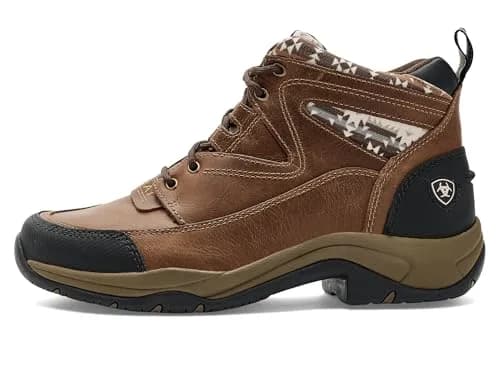 ARIAT Women's Terrain Boot 9.5 | Durable, Comfortable Work Footwear for Women thumbnail 4