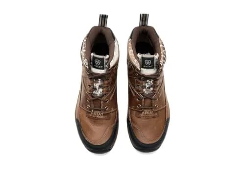 ARIAT Women's Terrain Boot 9.5 | Durable, Comfortable Work Footwear for Women thumbnail 2
