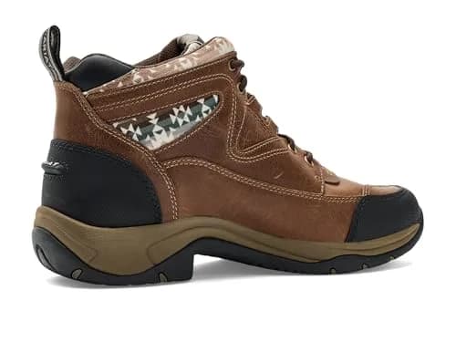 ARIAT Women's Terrain Boot 9.5 | Durable, Comfortable Work Footwear for Women thumbnail 3