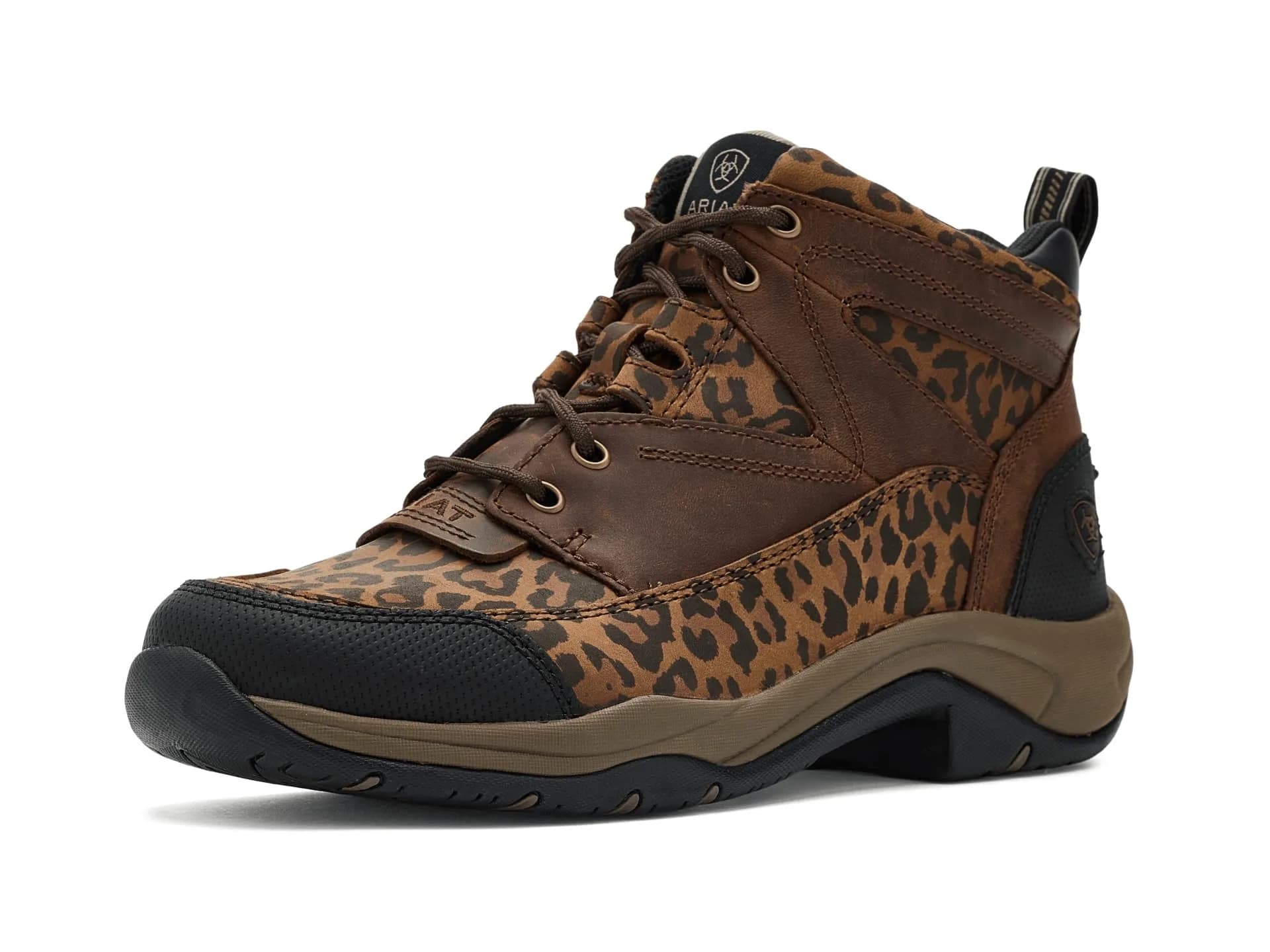 ARIAT Women's Terrain Boot 6 | Durable Support for Outdoor Work & Casual Wear