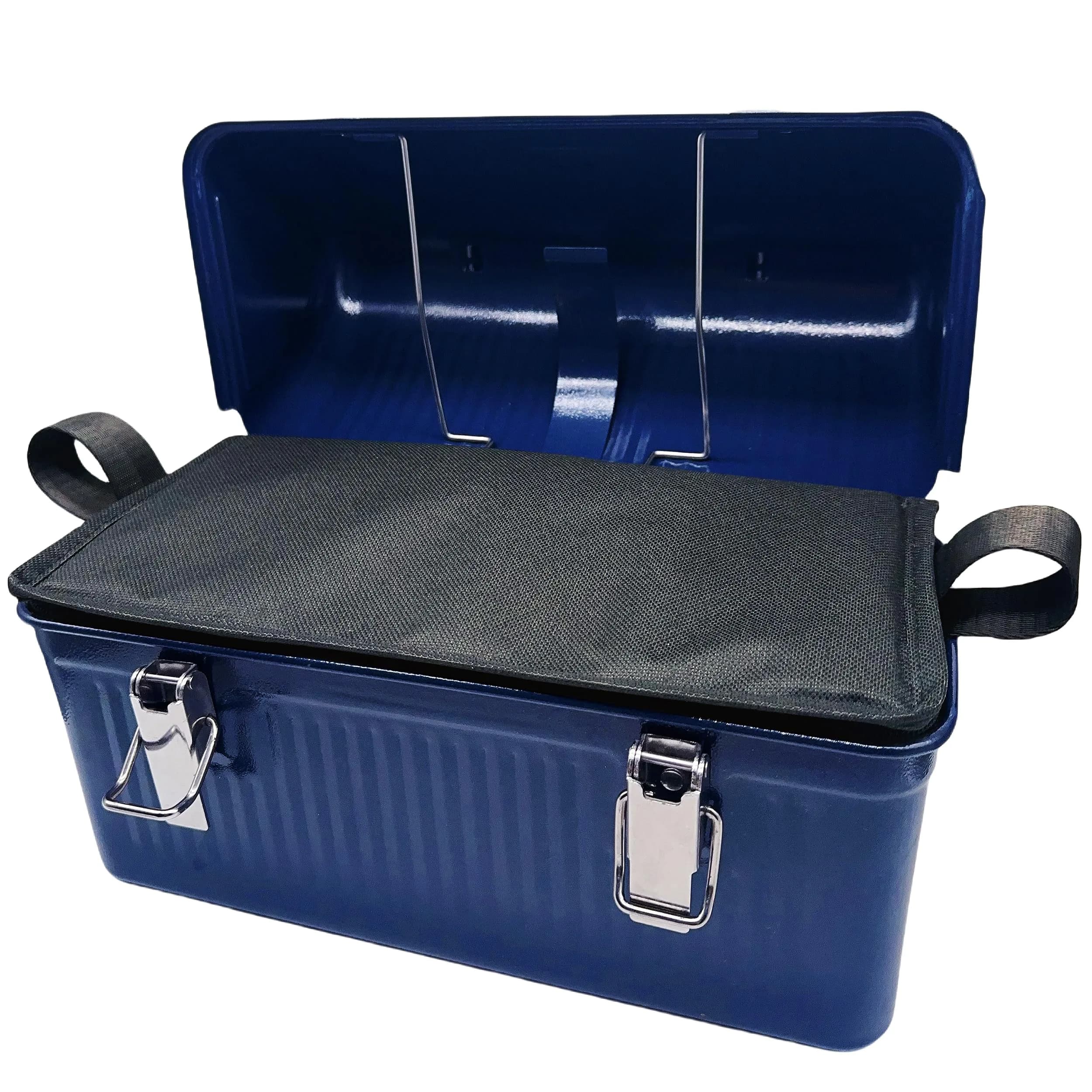 dtylean Insulated Bag for Stanley Classic Lunch Box 5.5qt (5.2L) | Waterproof Leakproof Cooler Bag — Black