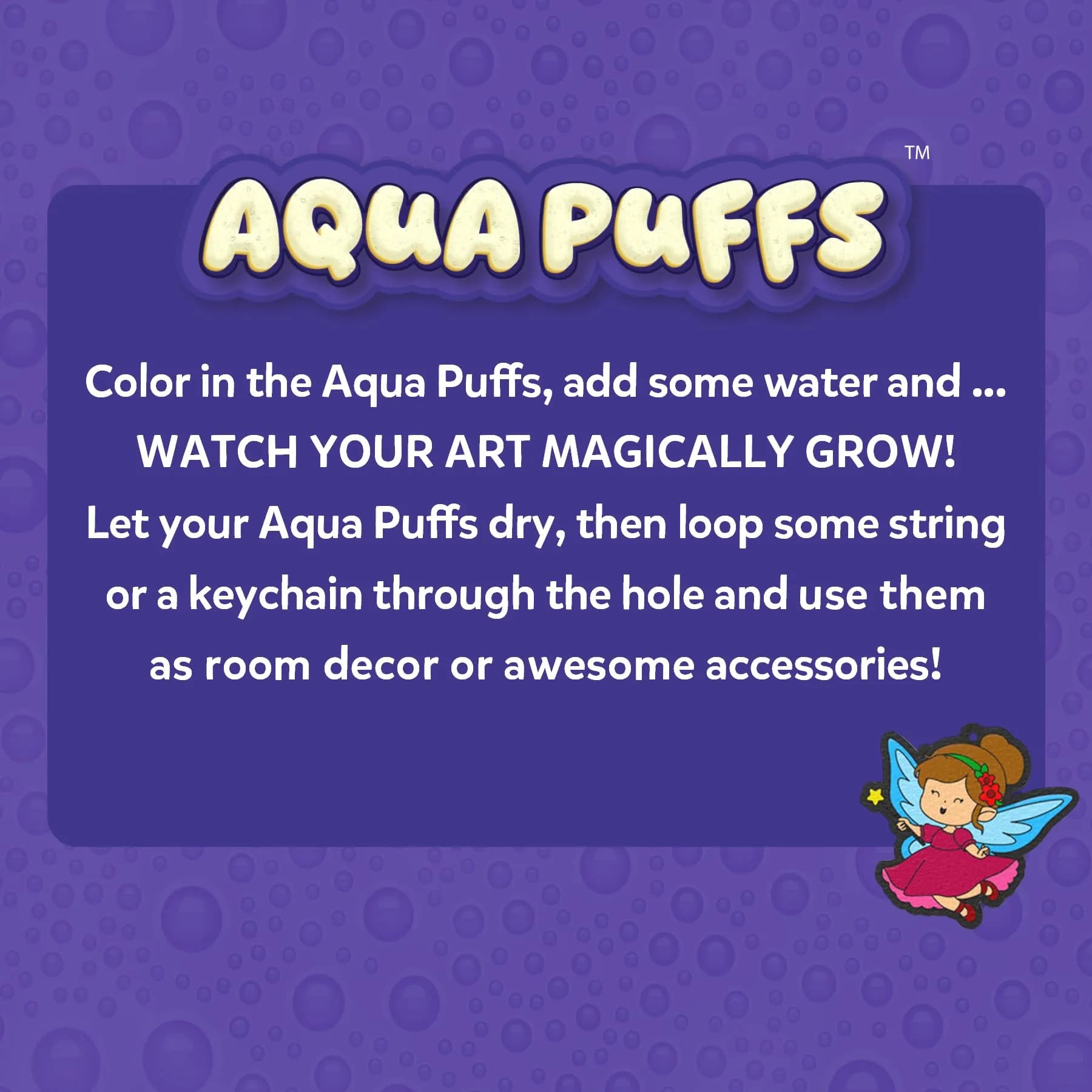 Skillmatics Aqua Puffs Unicorns Art & Craft Kit 18.5cm x 24.6cm x 3.4cm | Parents Best Toys Award Winner 2025 - view 8