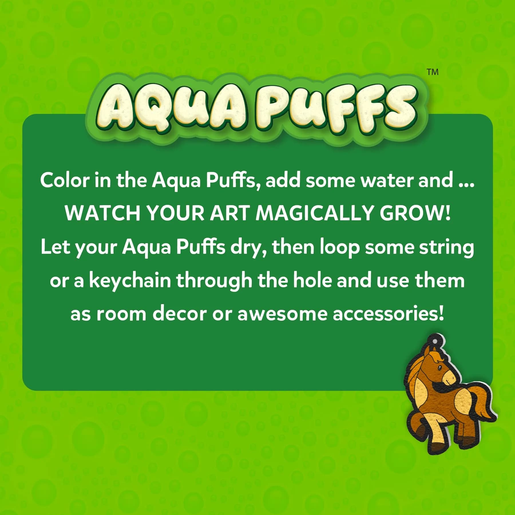 Skillmatics 3D Art Kit Aqua Puffs | Mess-Free Fun for Kids Ages 4-10 - view 9