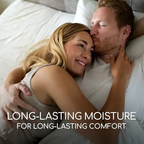 Astroglide Pure & Simple 5 fl oz Water-Based Lubricant | Naturally Derived, Vegan, pH-Balanced thumbnail 4