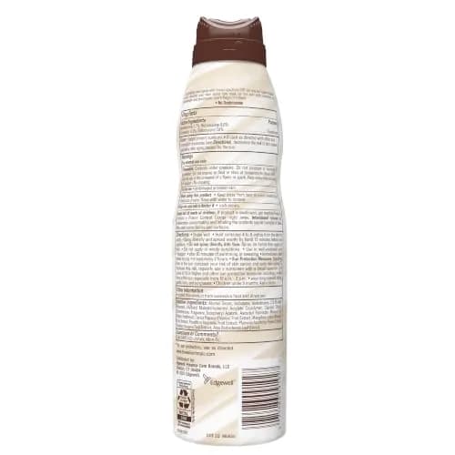 Hawaiian Tropic Weightless Hydration SPF 50 Sunscreen Spray 355ml (12 Fl Oz) | Dermatologist Tested for All Skin Types thumbnail 8