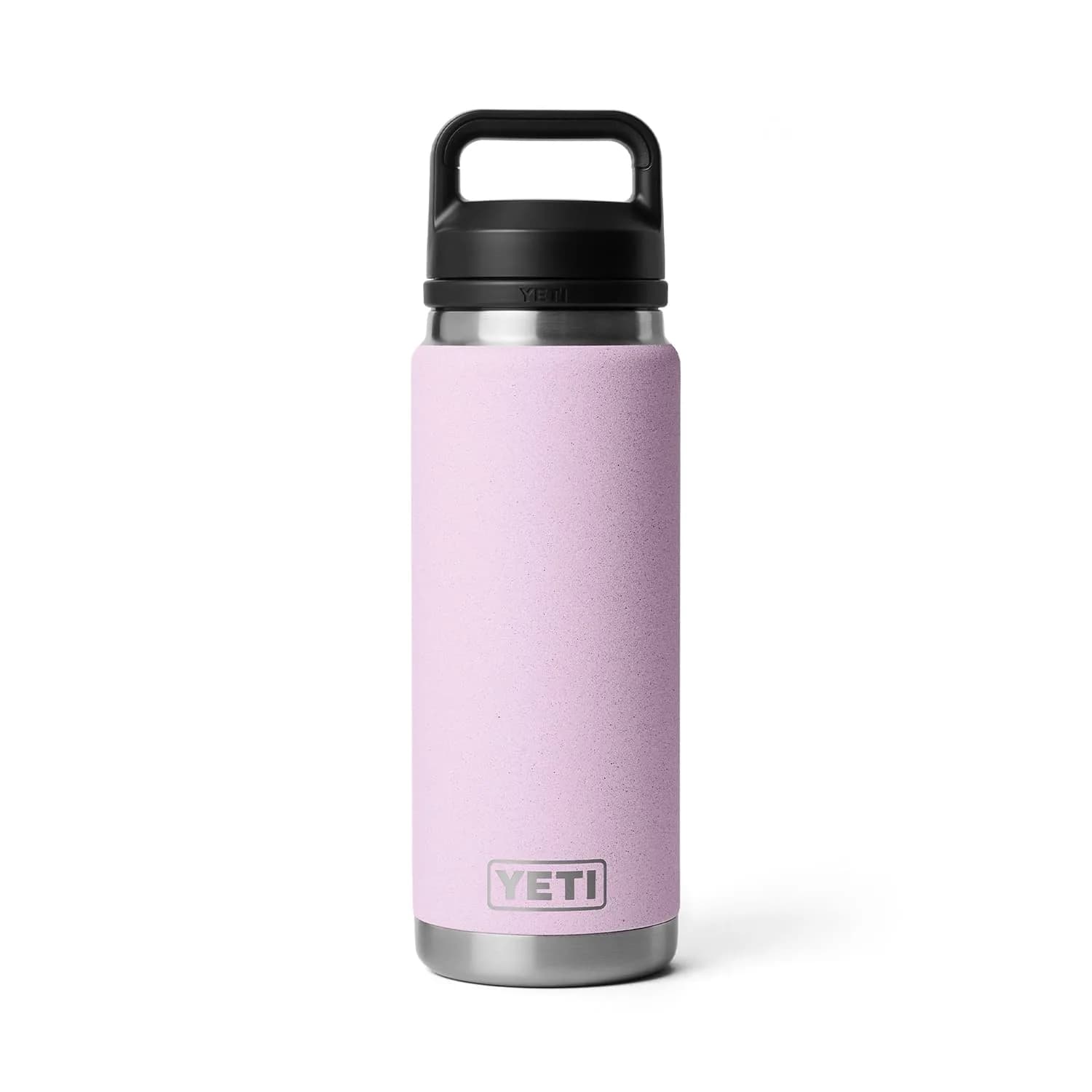 YETI Rambler 26 oz Cherry Blossom Textured Bottle with Chug Cap - view 3