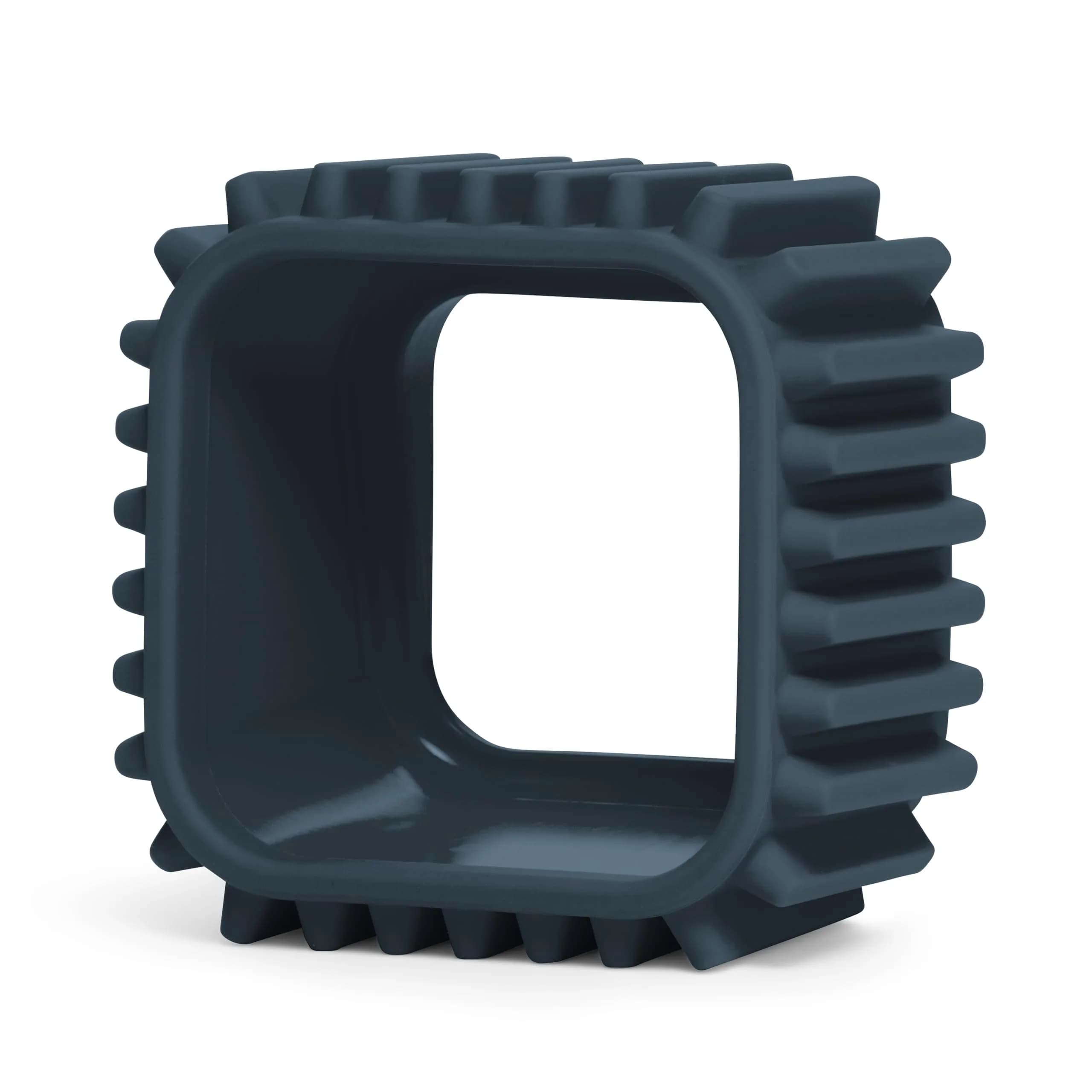 Time Timer MOD Tread Protective Case | Charcoal Silicone Cover for Drop Protection (4.3 x 4.6 x 2.4 inches) — Tread Protect