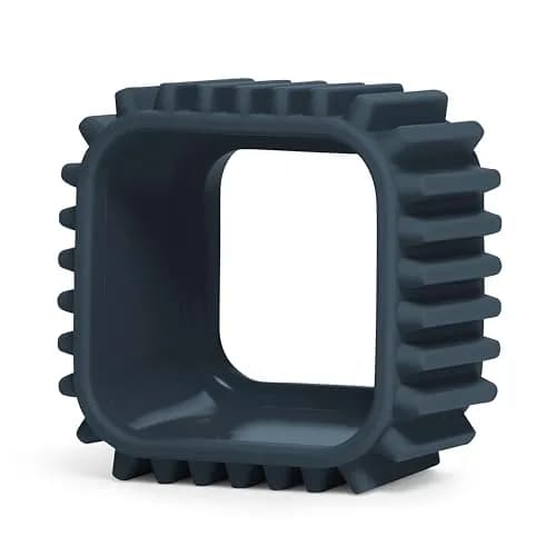Time Timer MOD Tread Protective Case | Charcoal Silicone Cover for Drop Protection (4.3 x 4.6 x 2.4 inches) thumbnail 1