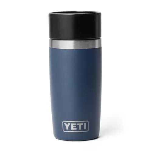 YETI Rambler 12 oz Travel Bottle Navy | Keeps Cold 24 Hrs, Hot 12 Hrs thumbnail 5