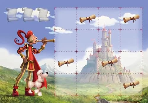 Play To Z Twisted Trumpets Tile-Laying Route-Building Board Game | Family Strategy Fun (70-120 chars) thumbnail 8