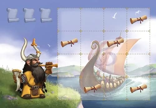 Play To Z Twisted Trumpets Tile-Laying Route-Building Board Game | Family Strategy Fun (70-120 chars) thumbnail 9