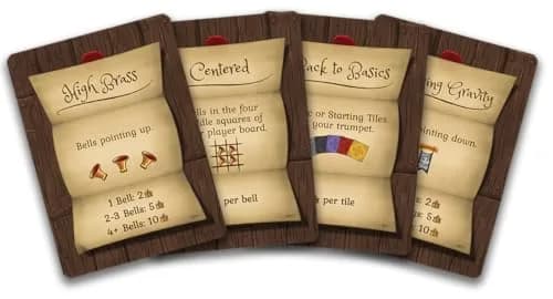 Play To Z Twisted Trumpets Tile-Laying Route-Building Board Game | Family Strategy Fun (70-120 chars) thumbnail 10