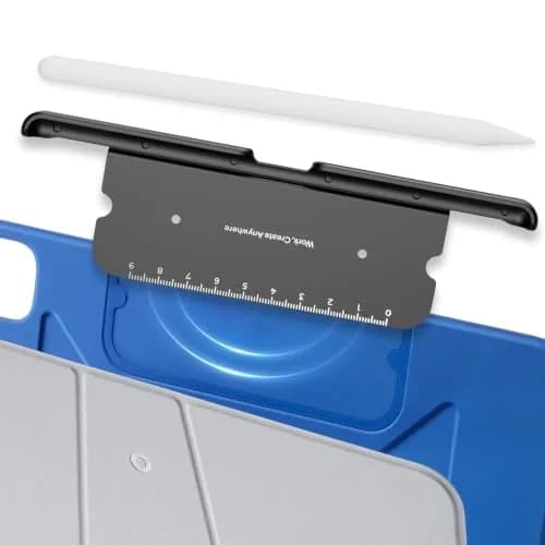 MOFT Pencil Holder for Apple Pencil 2nd Gen | Compatible with Magic Keyboard & Folio, Black thumbnail 1