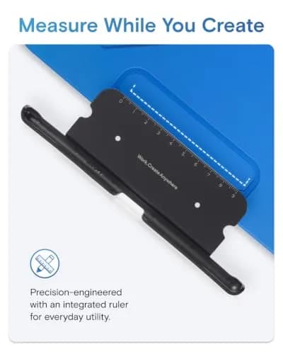 MOFT Pencil Holder for Apple Pencil 2nd Gen | Compatible with Magic Keyboard & Folio, Black thumbnail 4