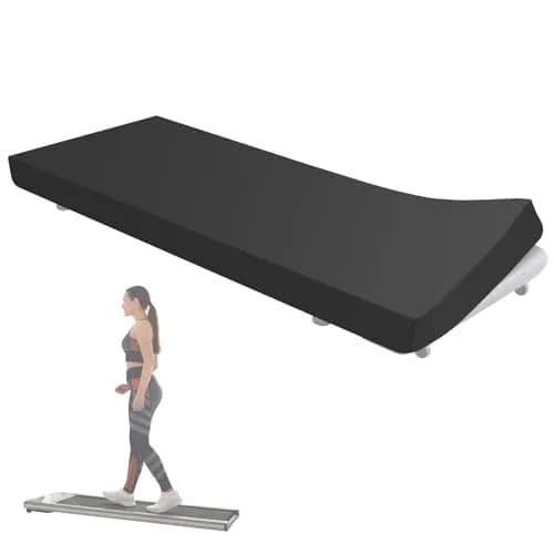 Easecos Walking Pad Cover for Under Desk Treadmill 47-50" | Dustproof & Waterproof thumbnail 1