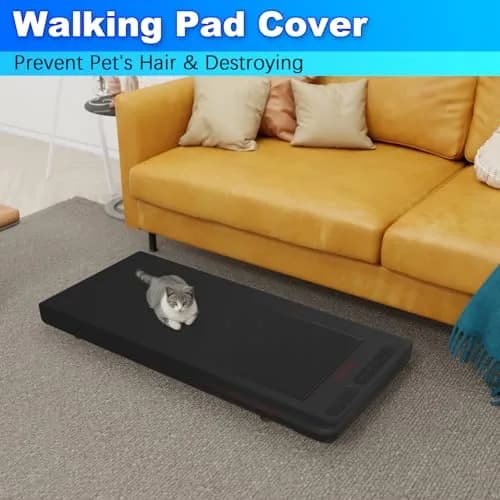 Easecos Walking Pad Cover for Under Desk Treadmill 47-50" | Dustproof & Waterproof thumbnail 5