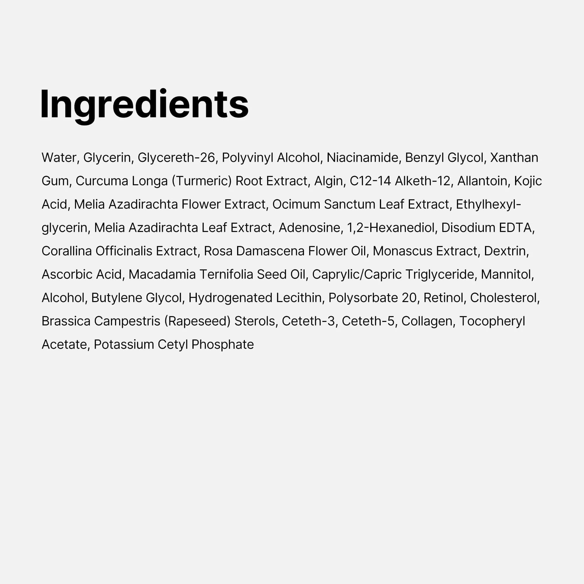 medicube Wrapping Mask Kojic Acid Turmeric Overnight Peel Off Facial Mask 75ml (2.53 Fl Oz) | Brightens & Firms Skin - view 8