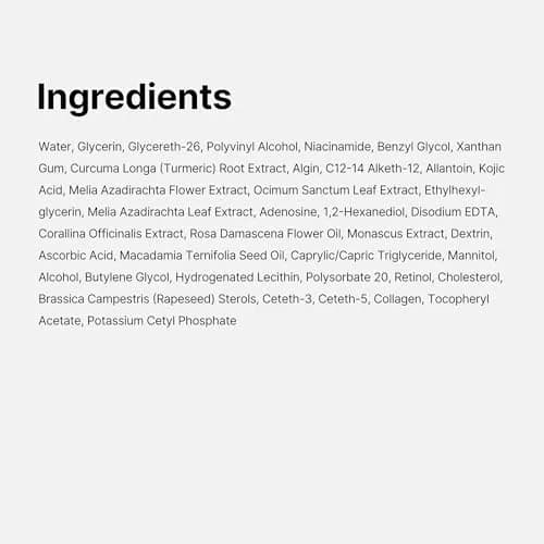 medicube Wrapping Mask Kojic Acid Turmeric Overnight Peel Off Facial Mask 75ml (2.53 Fl Oz) | Brightens & Firms Skin thumbnail 8