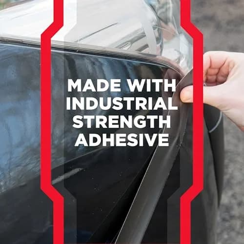 3M Heavy-Duty Waterproof Duct Tape 2830 | Double-Thick Adhesive, Indoor/Outdoor, 1.88 in x 30 yd, 12 Rolls thumbnail 5
