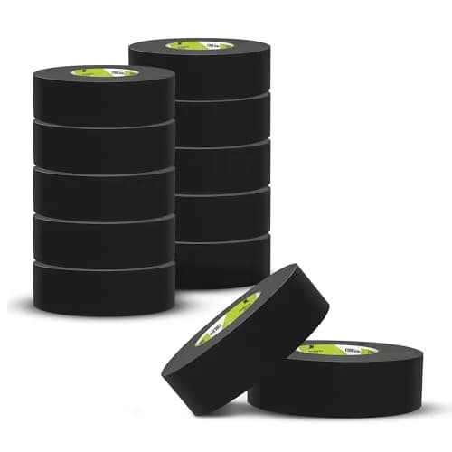 3M Heavy-Duty Waterproof Duct Tape 2830 | Double-Thick Adhesive, Indoor/Outdoor, 1.88 in x 30 yd, 12 Rolls thumbnail 9