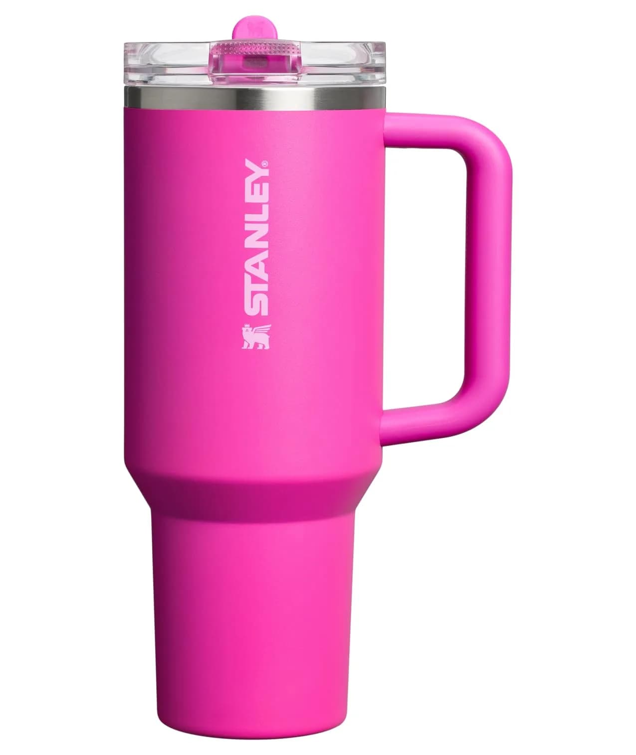 STANLEY Quencher ProTour 40 oz Tumbler - Violet Blossom - main product image
