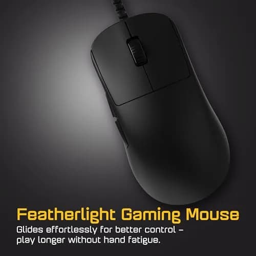 ENDGAME GEAR OP1 8K v2 Black | Esports Gaming Mouse with 30K DPI & 8000Hz Polling thumbnail 5