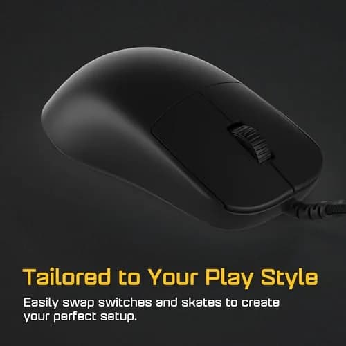 ENDGAME GEAR OP1 8K v2 Black | Esports Gaming Mouse with 30K DPI & 8000Hz Polling thumbnail 6