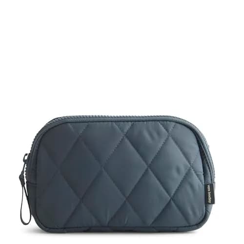 Vera Bradley Featherweight Woodward Small Belt Bag | Lightweight Quilted Cotton, Adjustable Strap, RFID Protection thumbnail 4
