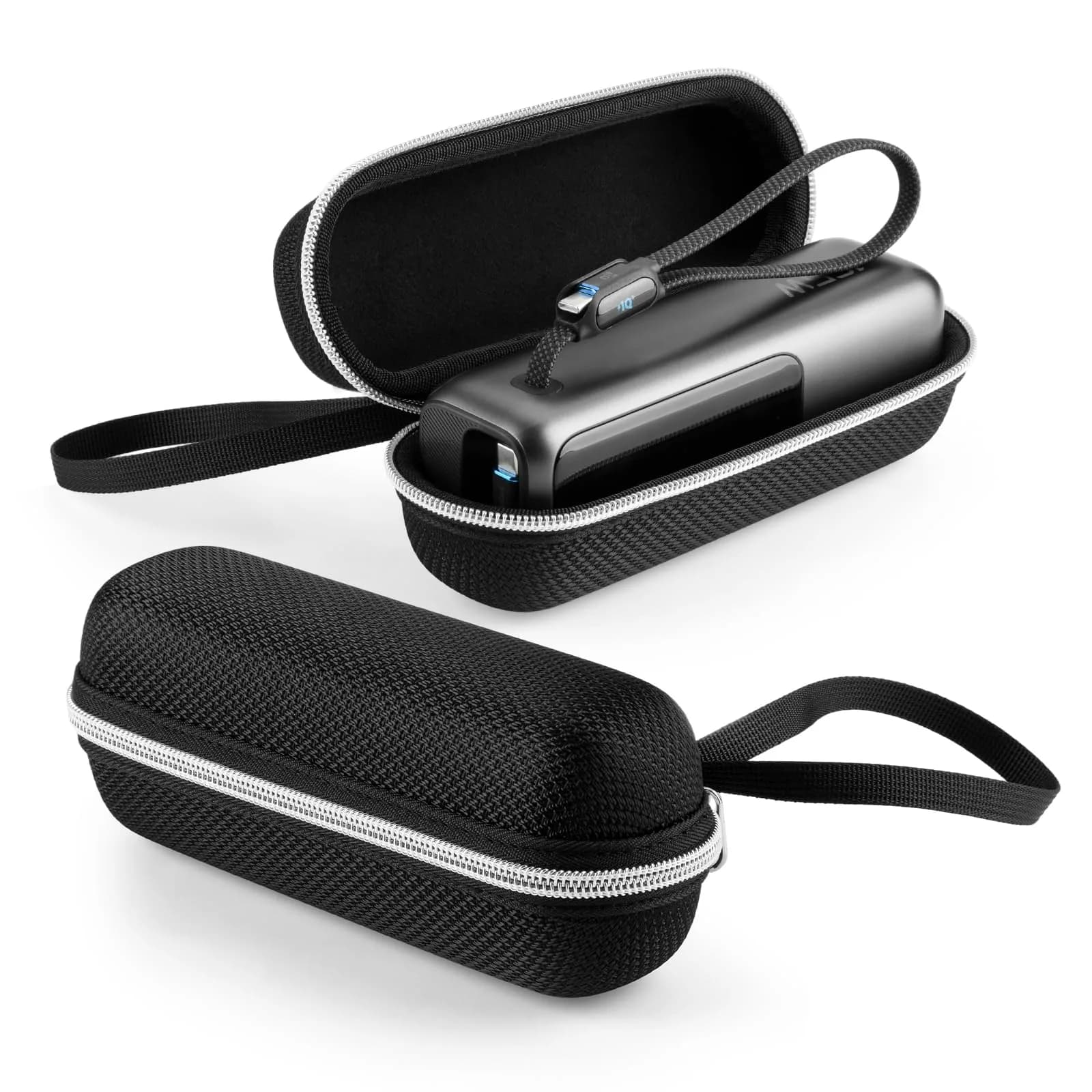 CaSZLUTION Compact Travel Case for Anker Laptop Power Bank 25,000mAh 165W | Shockproof & Lightweight - main product image