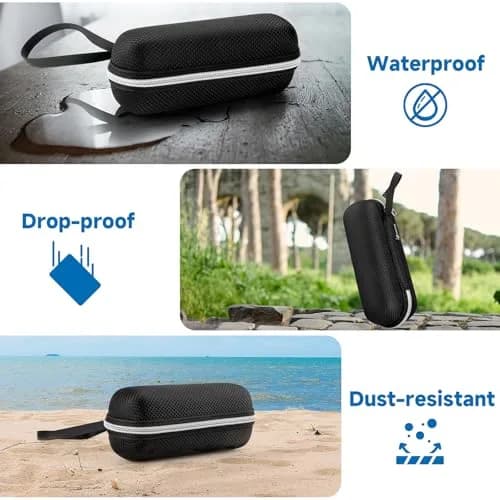 CaSZLUTION Compact Travel Case for Anker Laptop Power Bank 25,000mAh 165W | Shockproof & Lightweight thumbnail 5