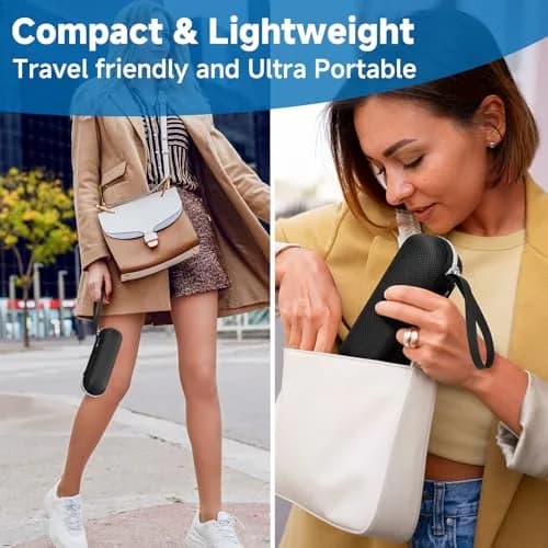 CaSZLUTION Compact Travel Case for Anker Laptop Power Bank 25,000mAh 165W | Shockproof & Lightweight thumbnail 6