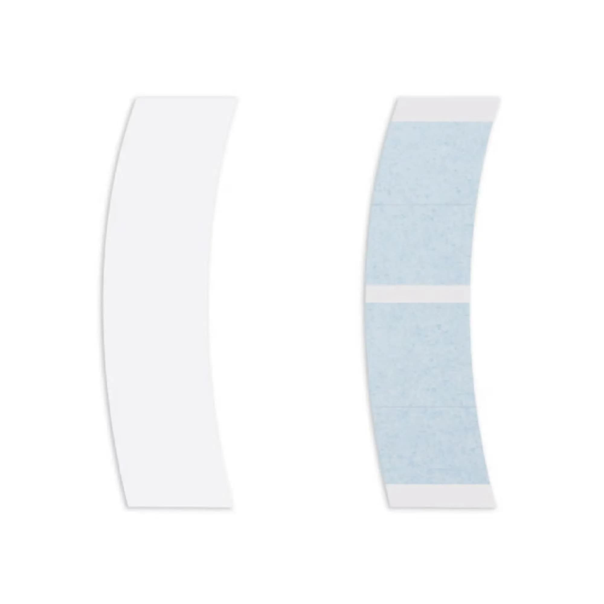 Walker Tape Hypoallergenic Bonding Adhesive Support Tape Minis, 72 pcs | No-Shine, Discreet, 2–3 Week Hold — Minis, 72pc/Bag