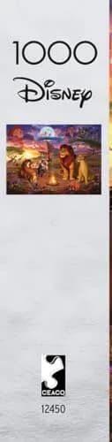 Buffalo Games Disney The Lion King 1000 Piece Jigsaw Puzzle for Adults | Vibrant Disney Scene, Premium Recycled Cardboard, 26.75 x 19.75 inches thumbnail 5