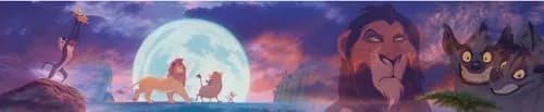 Buffalo Games Disney The Lion King 1000 Piece Jigsaw Puzzle for Adults | Vibrant Disney Scene, Premium Recycled Cardboard, 26.75 x 19.75 inches thumbnail 6