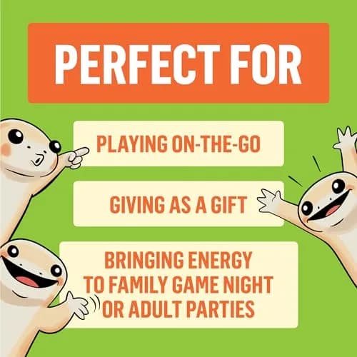 Exploding Kittens Coyote Card Game for 3-8 Players | Age 10+ | Fast & Fun Family Game thumbnail 8
