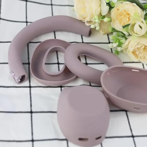 Adhiper 3-in-1 Silicone Sweat Case Cover for Sony WH-1000XM6 Headphones | Sweatproof & Washable (70-120 chars) thumbnail 8