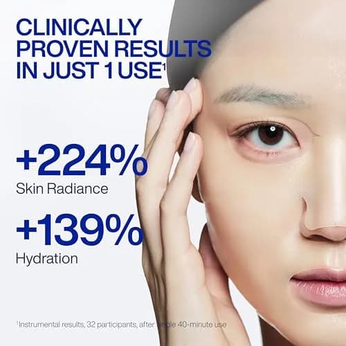 IOPE Retinol Serum in Deep Collagen Gel Mask 5 Set | High Adhesion Hydrogel, 1% Retinol RX, Firming & Anti-Aging thumbnail 3