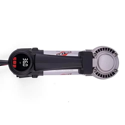 AirLift 16188 Digital Portable Compressor | 120 PSI, 1.97 CFM, Digital Pressure Gauge, Auto Shutoff, Silver thumbnail 2