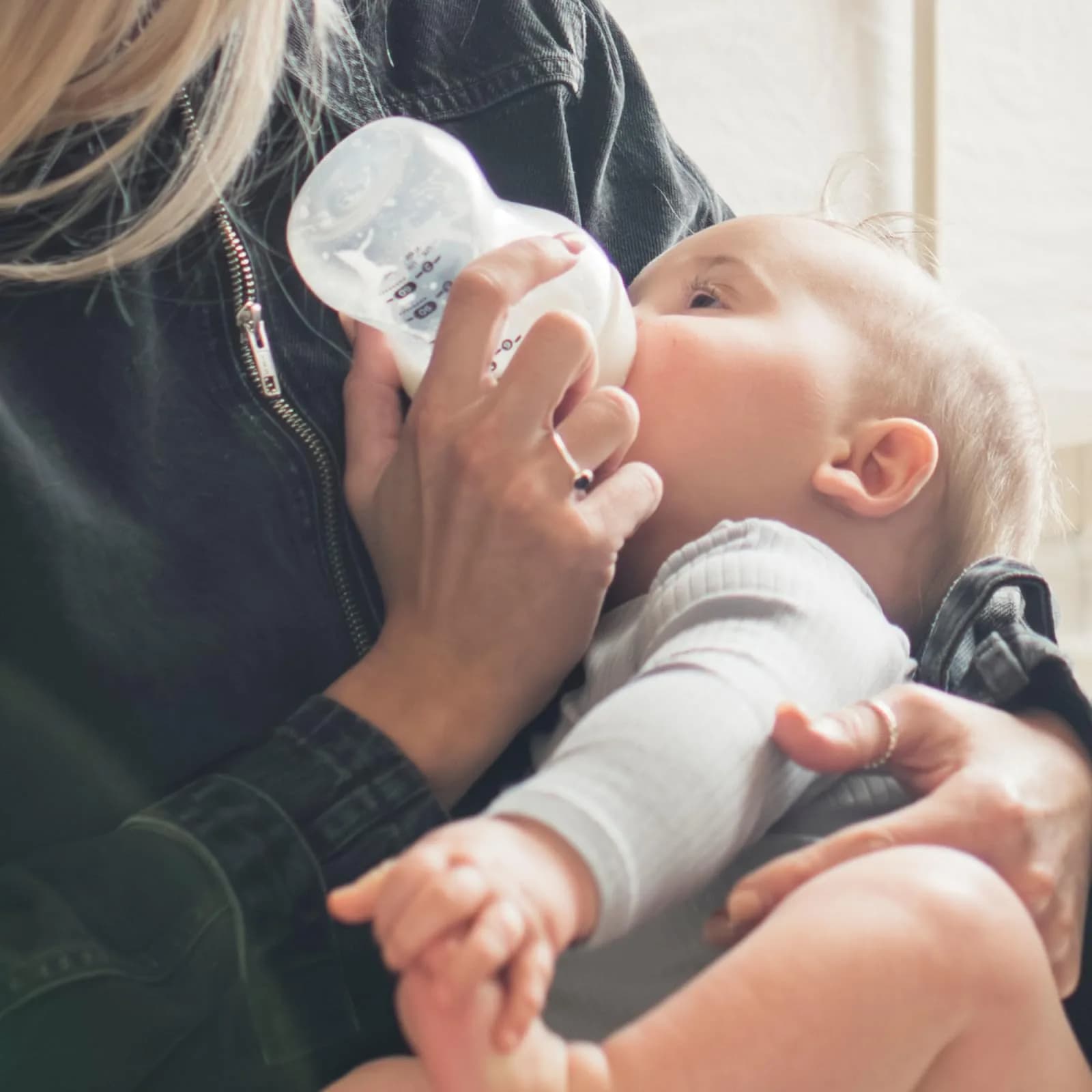 Tommee Tippee Natural Start Variable Flow Bottle Nipples, Pack of 4, 6m+ - view 2