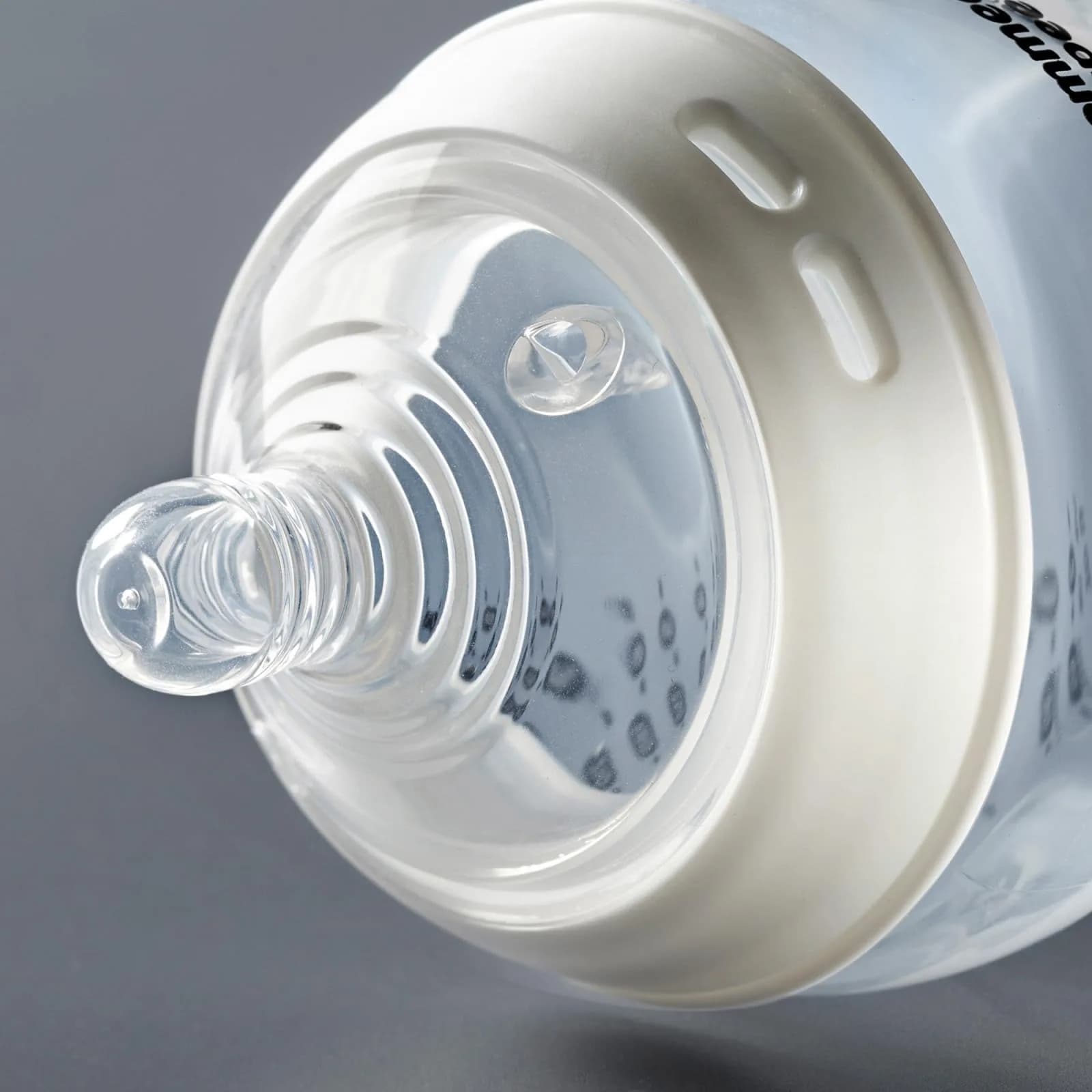 Tommee Tippee Natural Start Variable Flow Bottle Nipples, Pack of 4, 6m+ - view 4