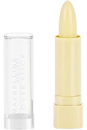 Maybelline Cover Stick Corrector Concealer 0.16 oz Pack of 2 | Yellow for Dark Circles thumbnail 2