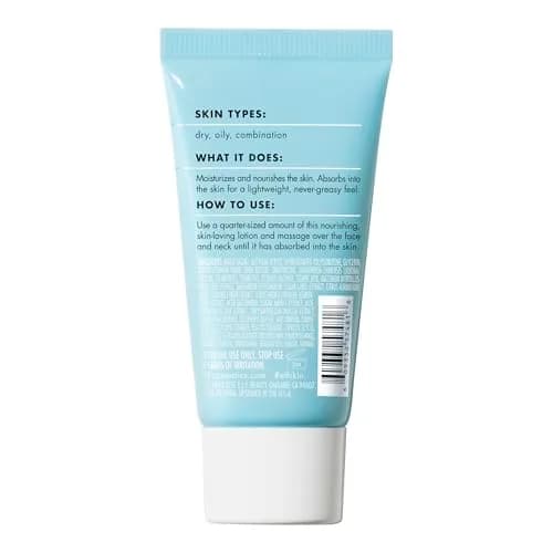 e.l.f. SKIN Holy Hydration! Moisturizer Mini, Ultra-Hydrating Formula, 18.8ml (0.64 Fl Oz) | Infused with Aloe, Jojoba Oil & Shea Butter thumbnail 3
